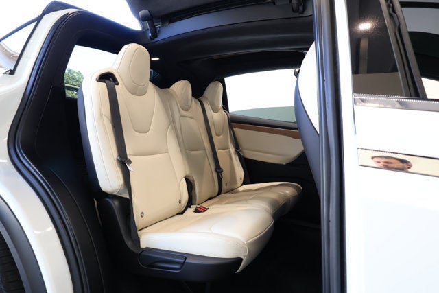 2020 Tesla Model X Performance