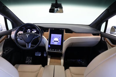 2020 Tesla Model X Performance