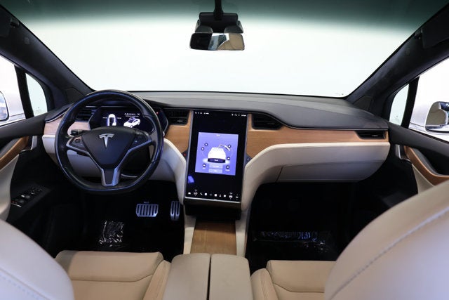 2020 Tesla Model X Performance