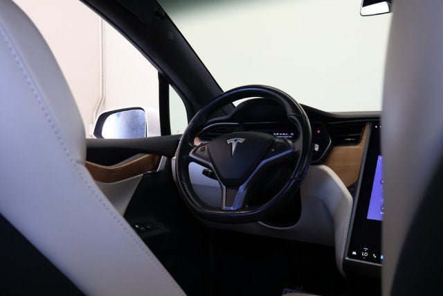 2020 Tesla Model X Performance