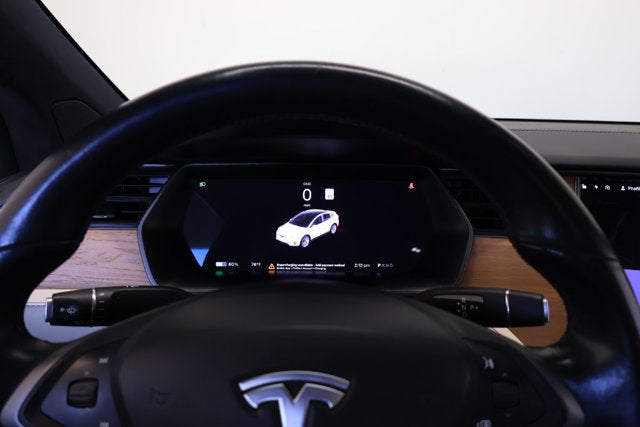 2020 Tesla Model X Performance