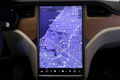 2020 Tesla Model X Performance