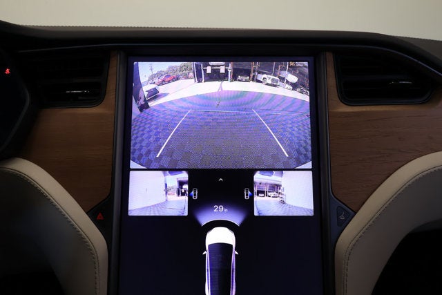 2020 Tesla Model X Performance