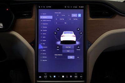 2020 Tesla Model X Performance