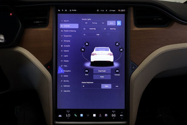 2020 Tesla Model X Performance