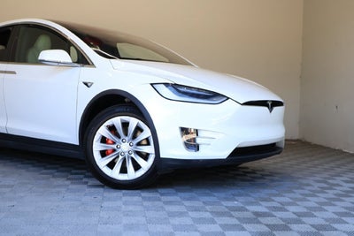 2020 Tesla Model X Performance