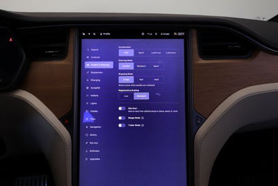 2020 Tesla Model X Performance