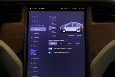 2020 Tesla Model X Performance
