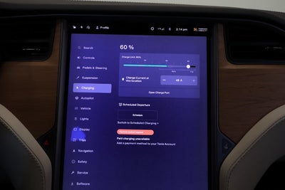 2020 Tesla Model X Performance