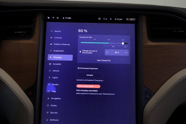 2020 Tesla Model X Performance