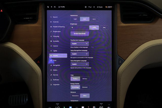 2020 Tesla Model X Performance