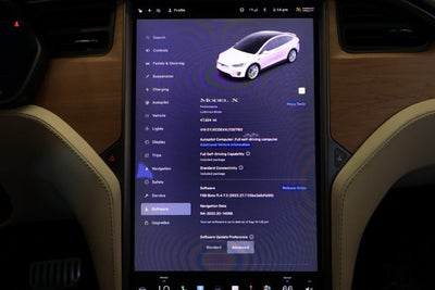 2020 Tesla Model X Performance