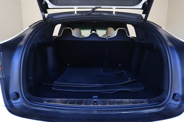 2020 Tesla Model X Performance