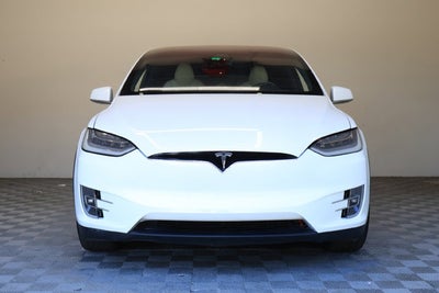 2020 Tesla Model X Performance