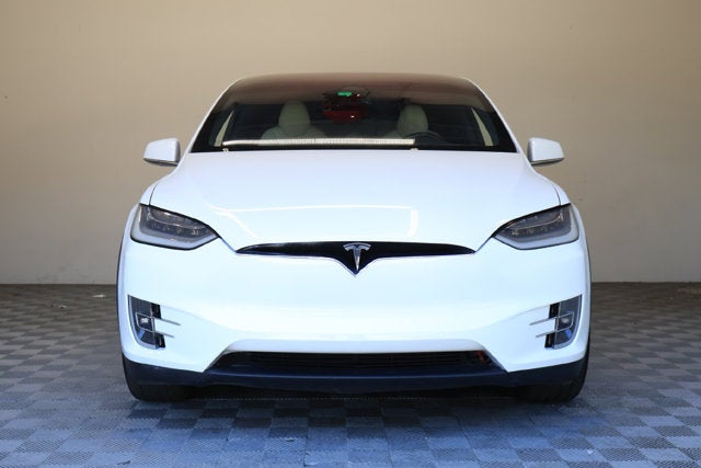 2020 Tesla Model X Performance