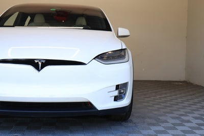 2020 Tesla Model X Performance