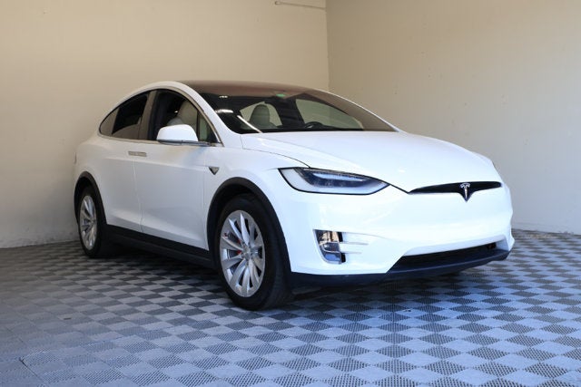 2020 Tesla Model X Performance