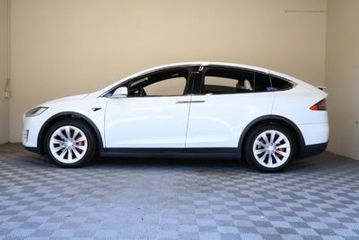 2020 Tesla Model X Performance
