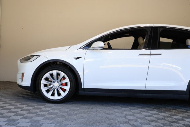 2020 Tesla Model X Performance