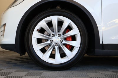 2020 Tesla Model X Performance