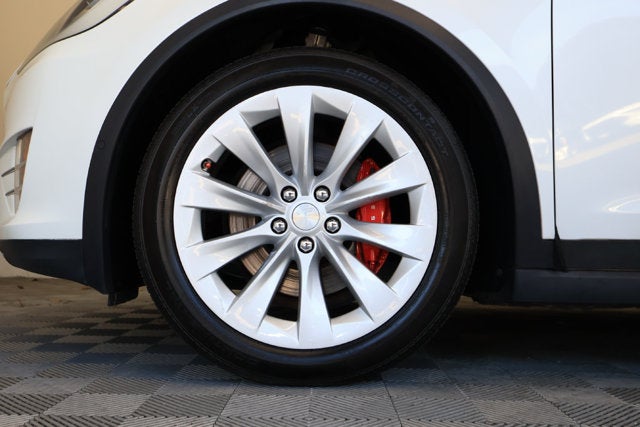 2020 Tesla Model X Performance