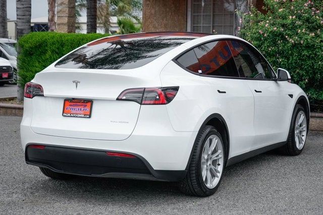 2020 Tesla Model Y Long Range