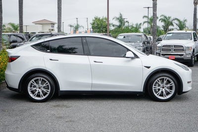 2020 Tesla Model Y Long Range