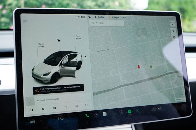 2020 Tesla Model Y Long Range