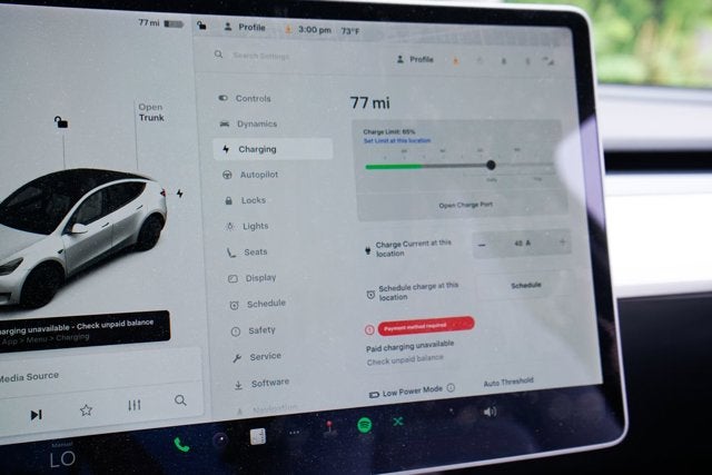 2020 Tesla Model Y Long Range