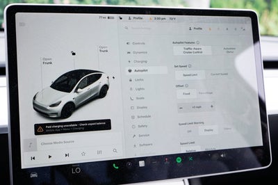 2020 Tesla Model Y Long Range