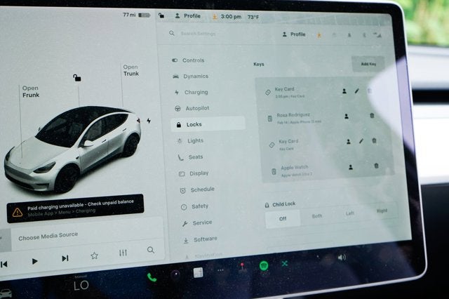 2020 Tesla Model Y Long Range