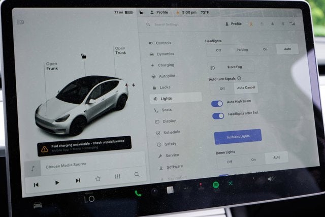 2020 Tesla Model Y Long Range