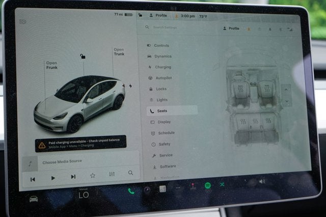 2020 Tesla Model Y Long Range