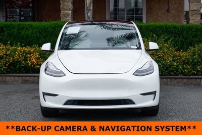 2020 Tesla Model Y Long Range