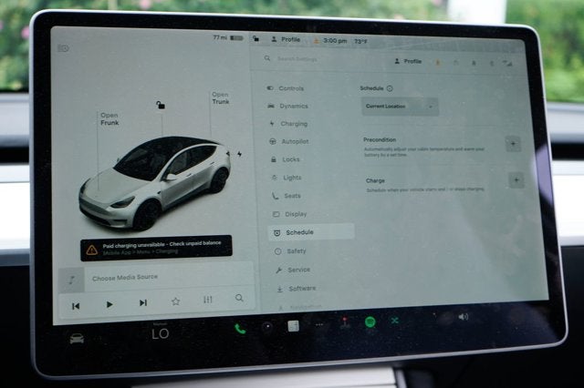 2020 Tesla Model Y Long Range