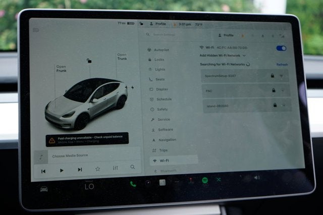 2020 Tesla Model Y Long Range
