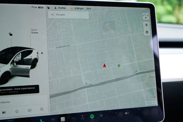 2020 Tesla Model Y Long Range