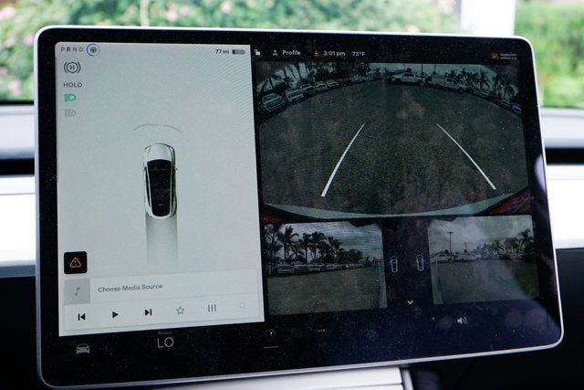2020 Tesla Model Y Long Range