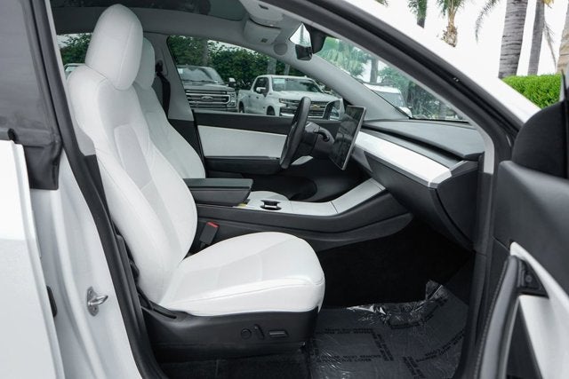 2020 Tesla Model Y Long Range