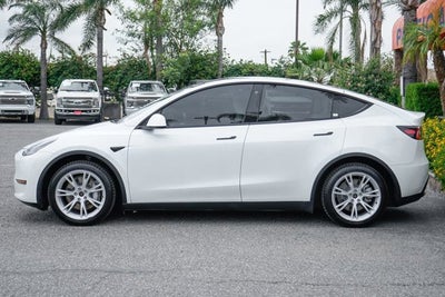 2020 Tesla Model Y Long Range