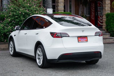 2020 Tesla Model Y Long Range