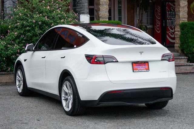 2020 Tesla Model Y Long Range