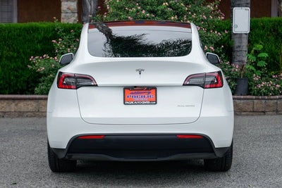 2020 Tesla Model Y Long Range