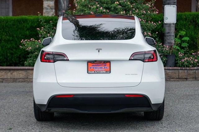 2020 Tesla Model Y Long Range