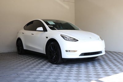 2021 Tesla Model Y Long Range