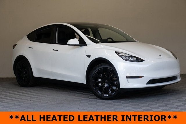 2021 Tesla Model Y Long Range