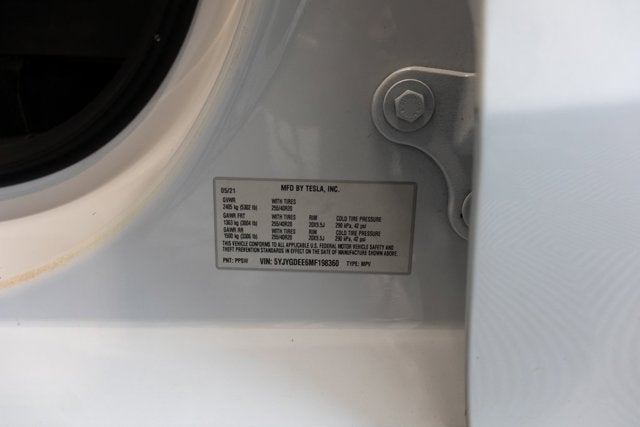 2021 Tesla Model Y Long Range