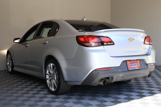 2014 Chevrolet SS Base