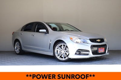 2014 Chevrolet SS Base