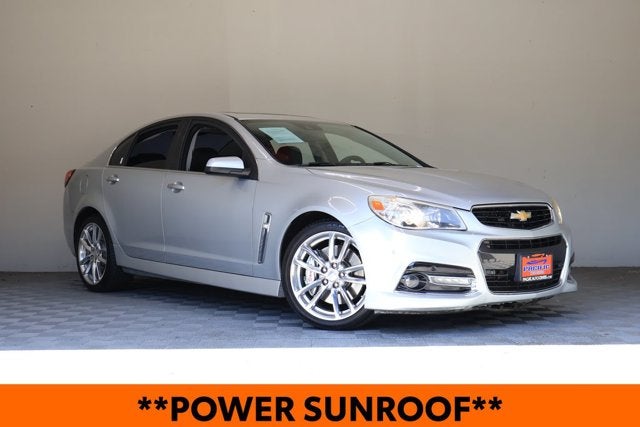 2014 Chevrolet SS Base